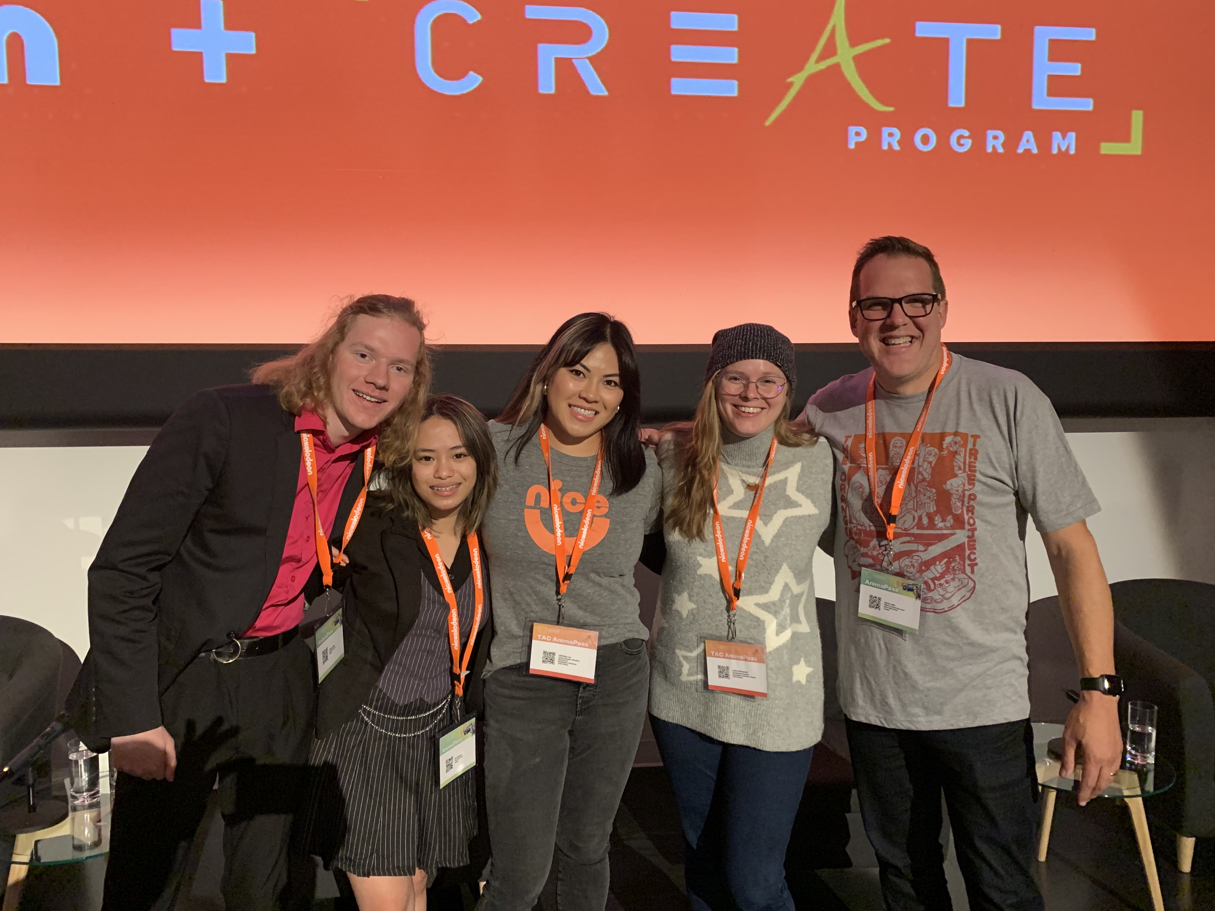 CREATE at OIAF