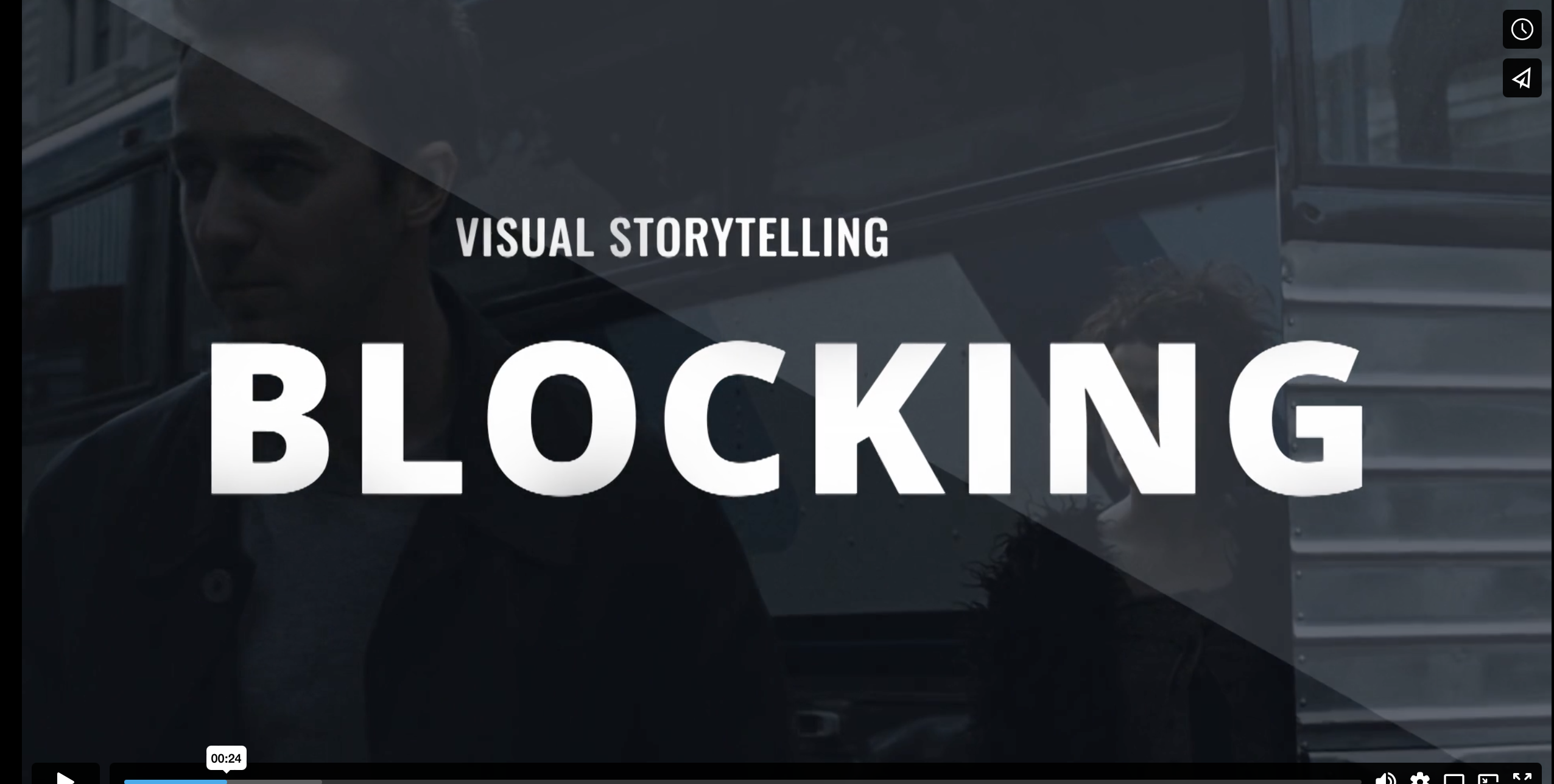 Film Blocking Tutorial — Filmmaking Techniques for Directors