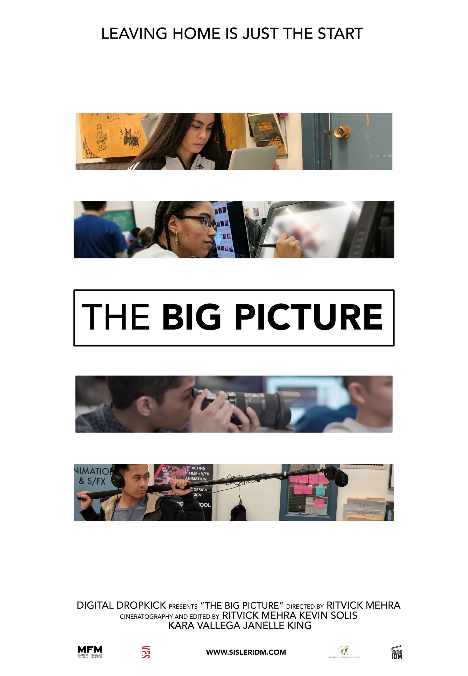 The Big Picture