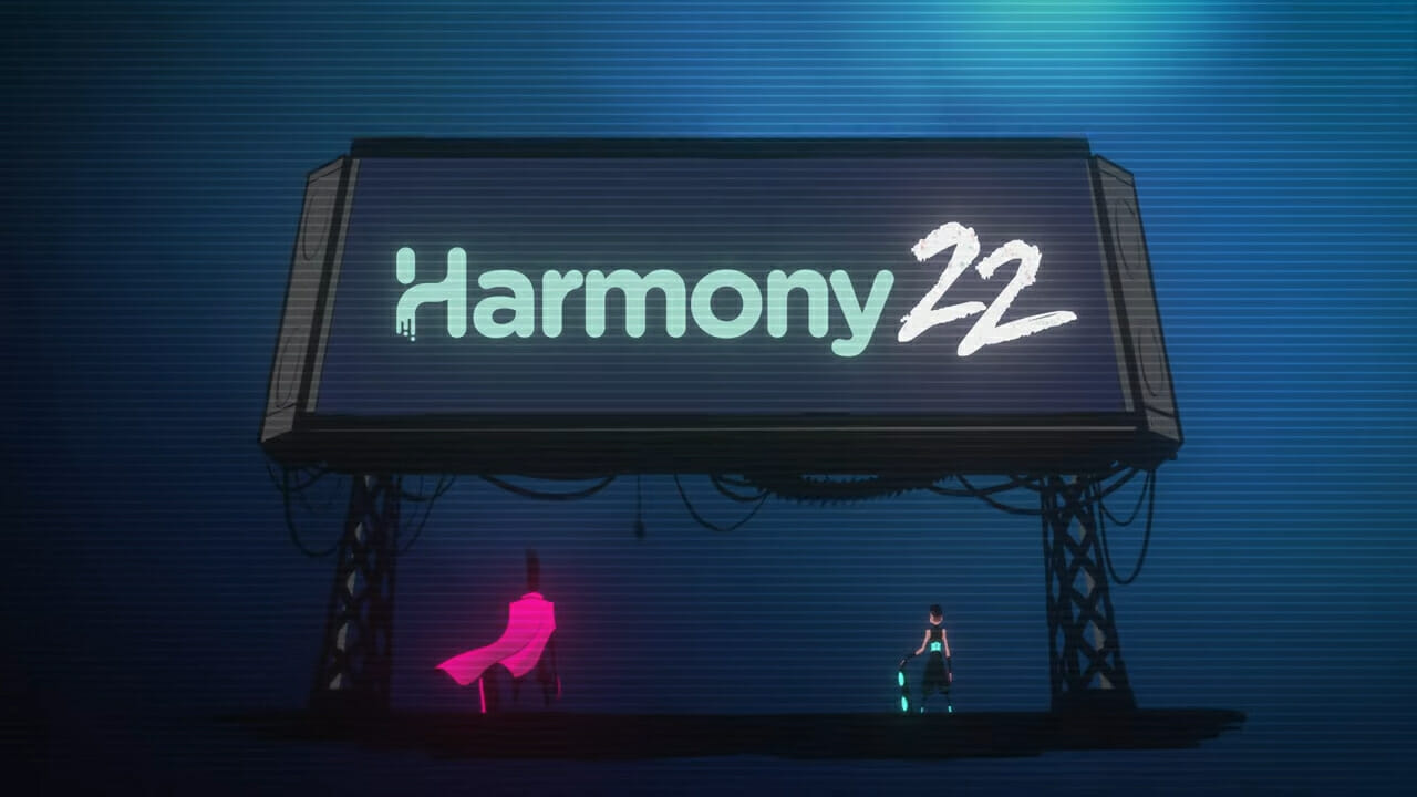 Harmony 22 Premium Kick-start