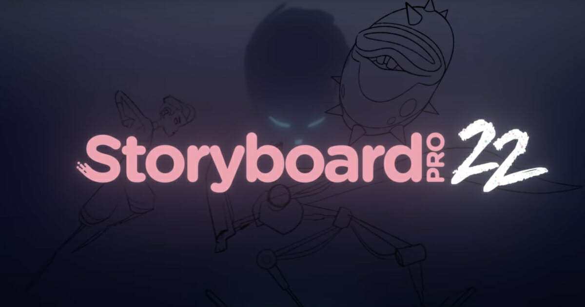 Storyboard Pro Kick-Start