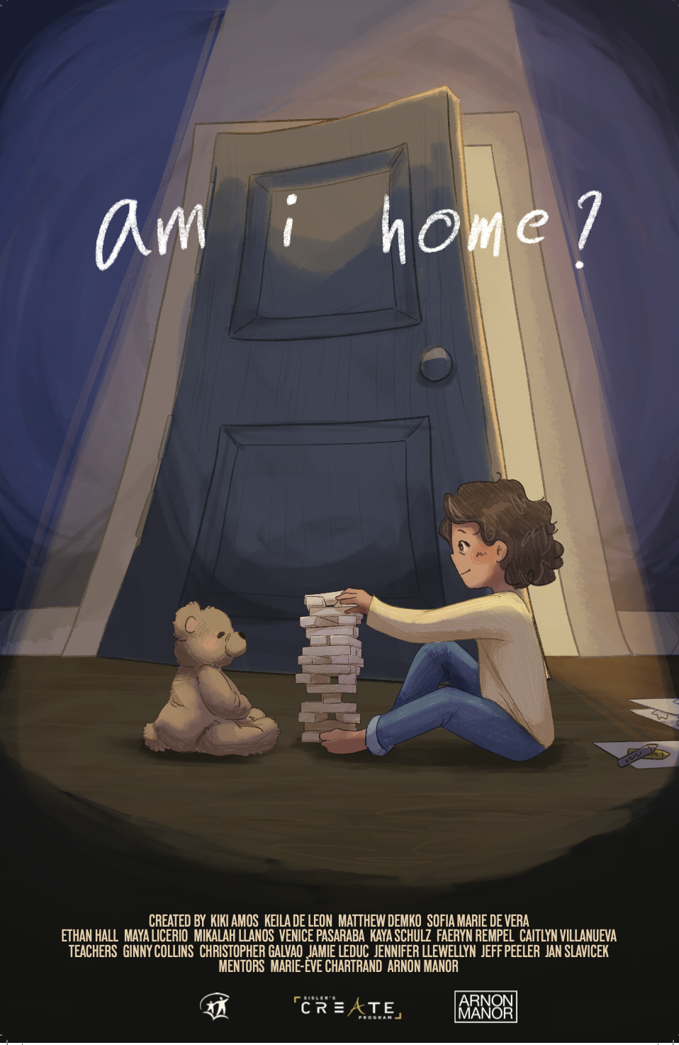 Am I Home? – A 2024 Social Justice Animated Short