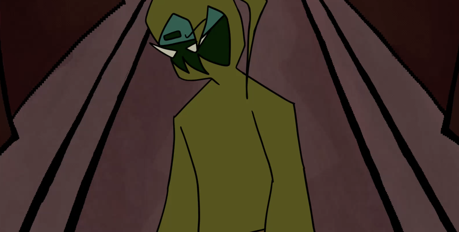 Poop Dog – An Invader Zim Reboot (1)