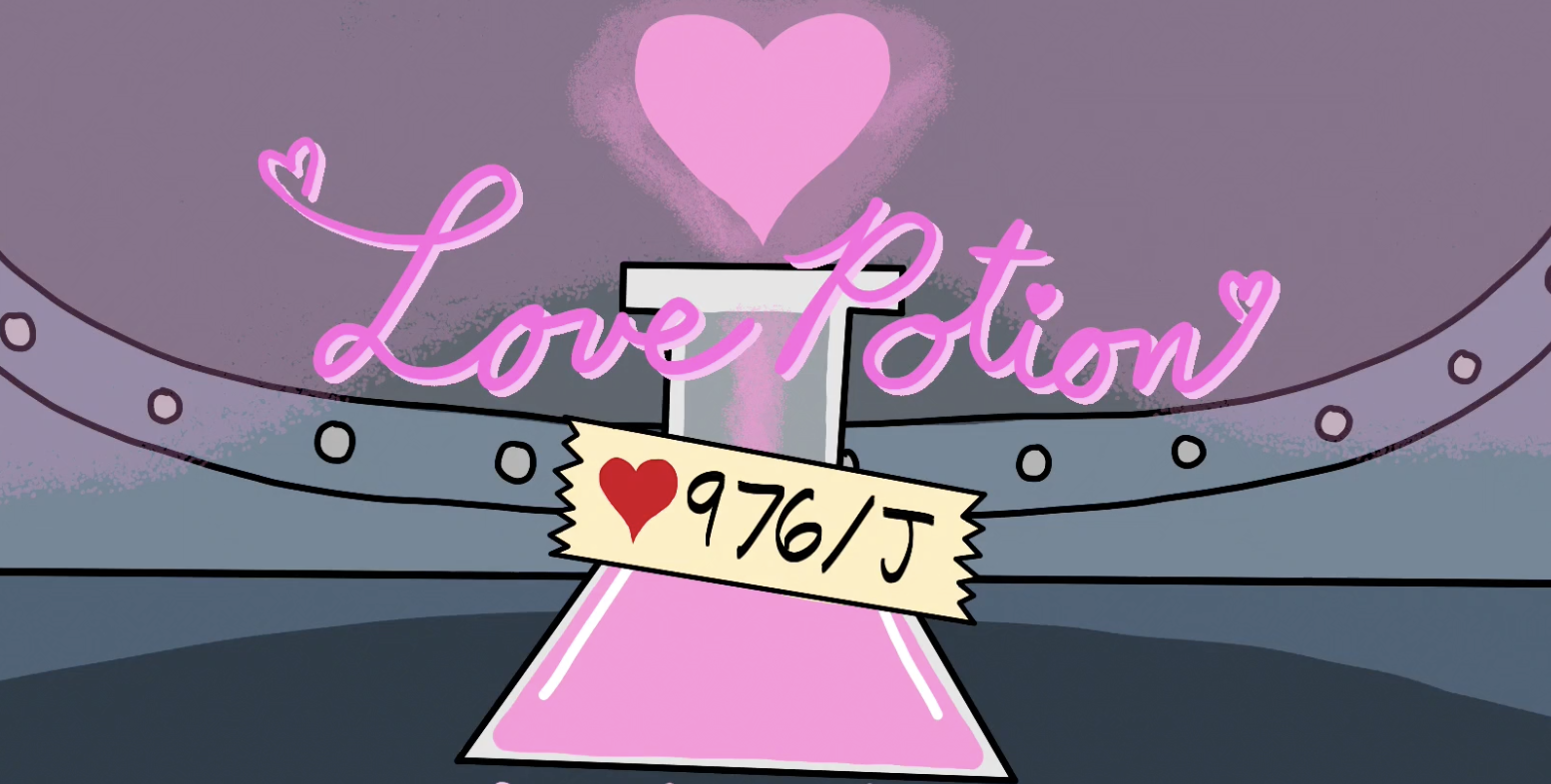 Love Potion – A Jimmy Neutron Reboot